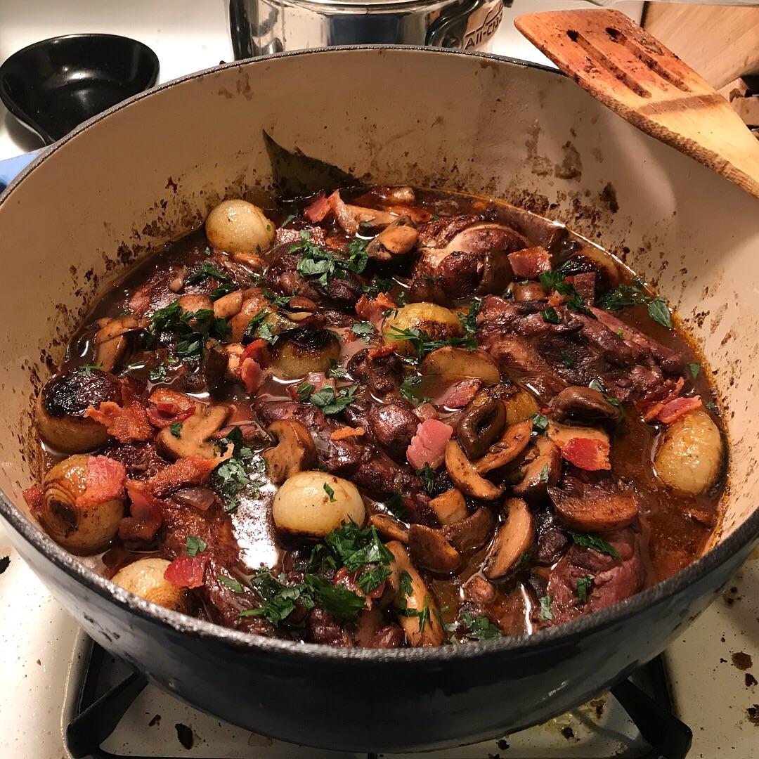 Coq au Vin