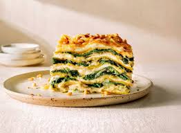 Vegetarische Lasagne