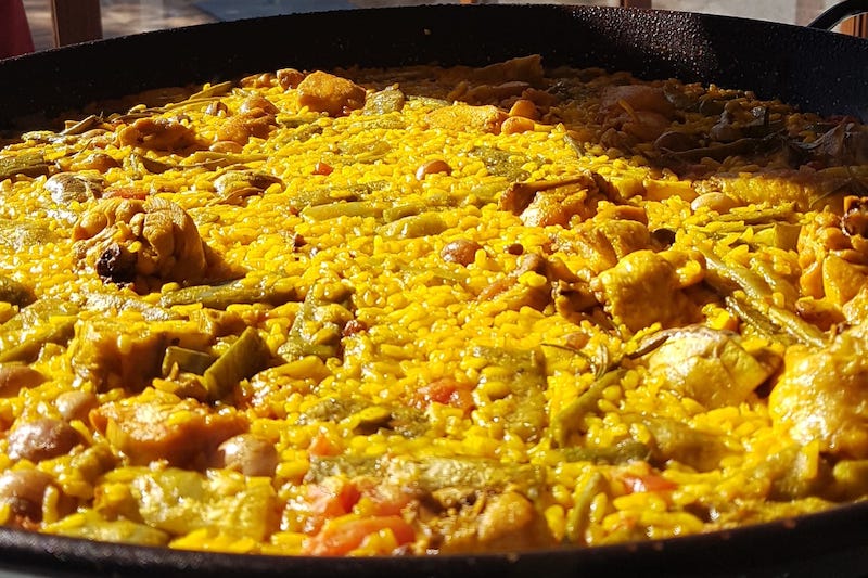 Paella