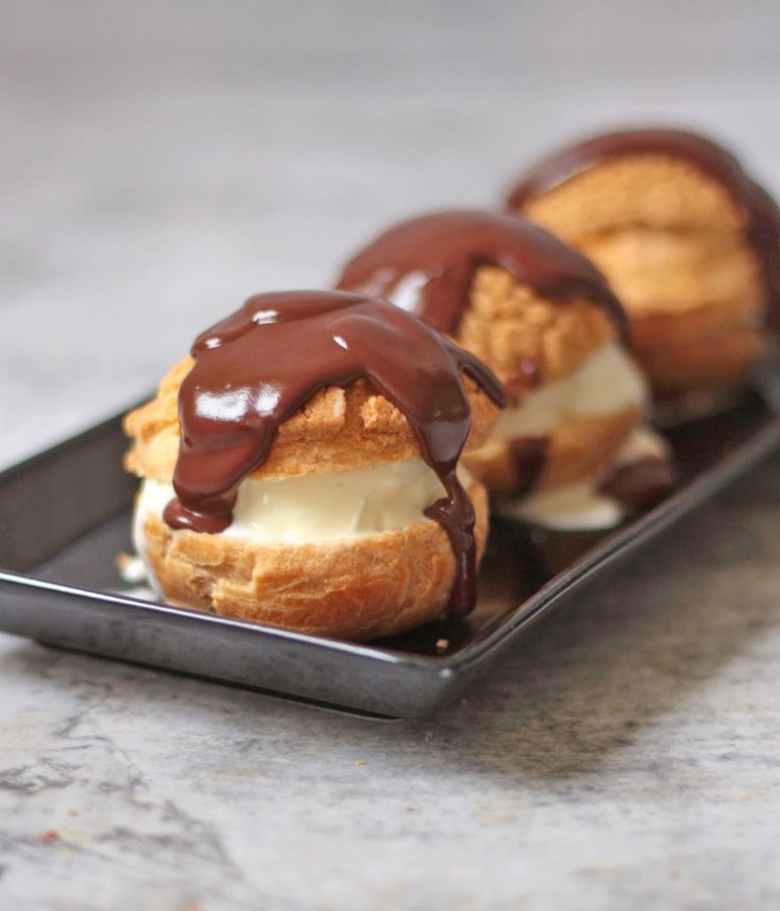 Profiteroles
