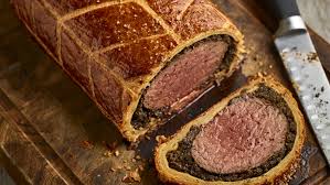 Beef Wellington